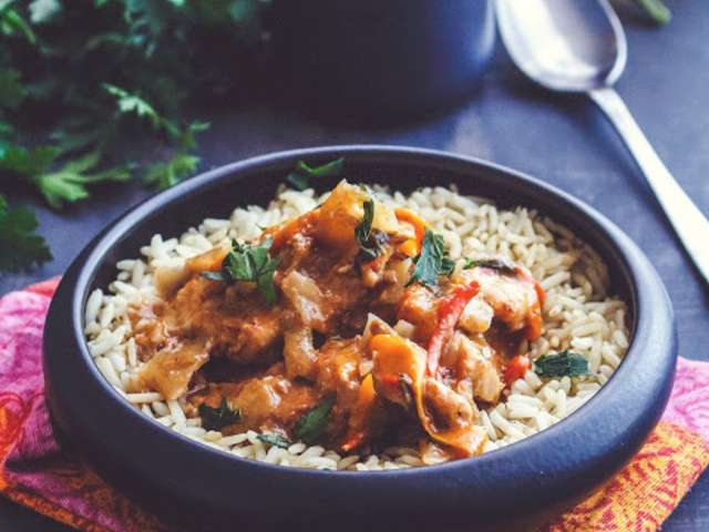 Recettes De Curry Rouge De Petit Bec Gourmand