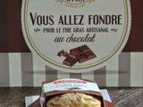 Test Partenaire : Foie gras au Chocolat Lartigue & Fils