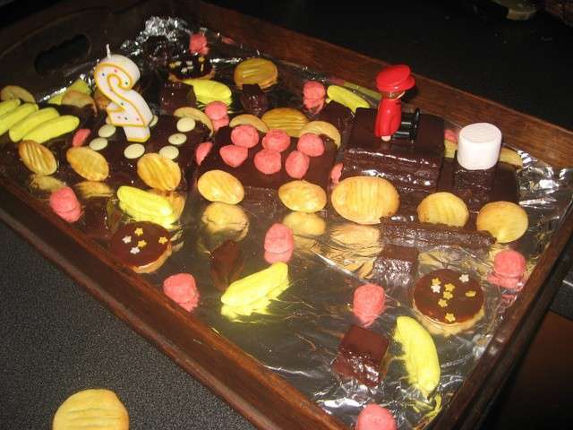 Recettes De Gateaux De Les Douceurs De Lisou 2