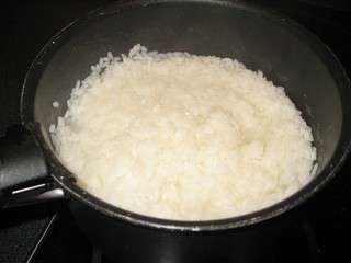 Recette Thaï riz collant
