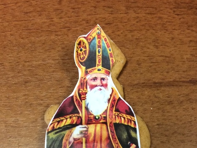 Recettes de Saint-Nicolas et Pain d'épice