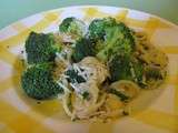 Orecchiette au broccoli