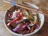 Salade thai