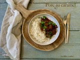 Porc au caramel