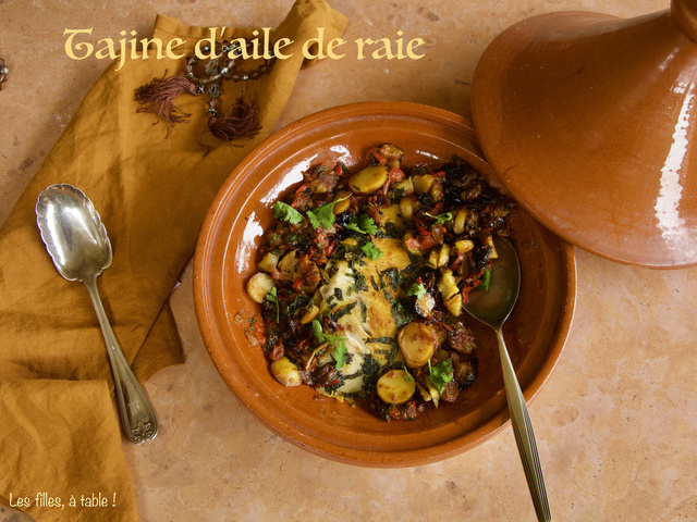 Tajine Delicieux - Pour se régaler avec un bon tajine !