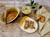 Boeuf croustillant, nouilles udon et salade – Partenariat Mr Min – Les  filles, à table !