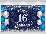Anniversaire ...16 ans