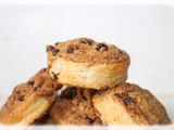 Cookies feuilletés