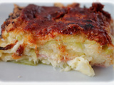 Lasagnes de courgettes (Airfryer )