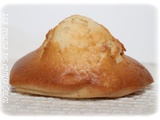 Madeleines aux blancs d'oeufs à l'Airfryer