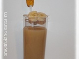 Mocktail pomme banane / Bataille Food #152