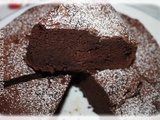 Moelleux chocolat avocat