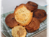 Muffins à la confiture de lait