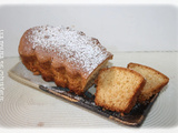 Petit cake pour le goûter