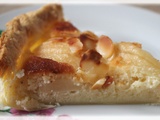 Tarte aux poires