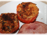 Tomates à la provençales Aifryer