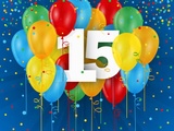 15 ans ... un bel anniversaire