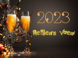1er Janvier 2023 : Bonne année