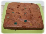 Brownie mms