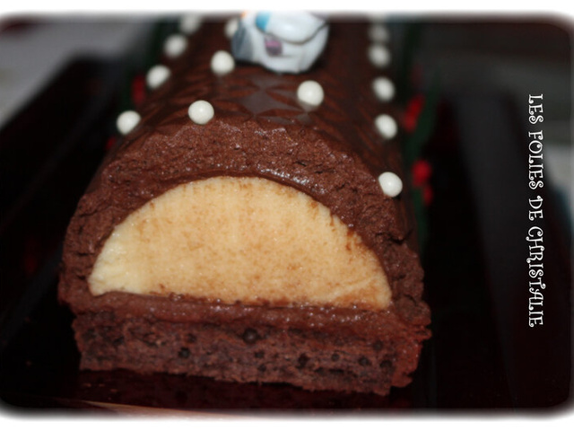 Roulé au Nutella fondant grâce à l'incontournable biscuit japonais - Les  Idées Claire