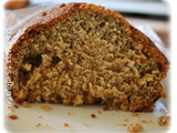 Cake banane