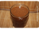 Caramel au beurre salé (Thermomix tm 6 )