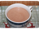 Chocolat chaud des incas ( Thermomix)