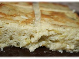 Clafoutis courgettes féta