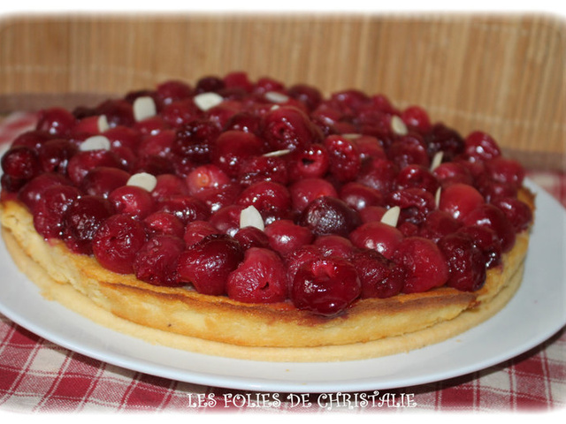 Recettes De Cerises Et Thermomix