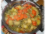 Cocotte de légumes au Cookéo