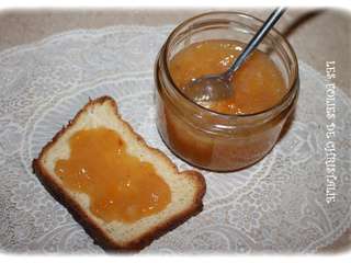Recettes de Confiture de kaki