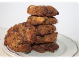 Cookies anti-gaspi aux 3 chocolats