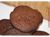 Cookies aux miettes (Thermomix)