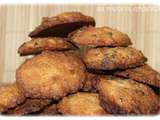 Cookies aux pétales de maïs