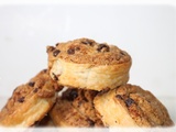Cookies feuilletés