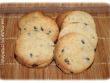 Cookies mascarpone