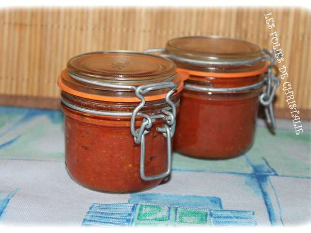 Les Meilleures Recettes de Conserve et Coulis de tomate