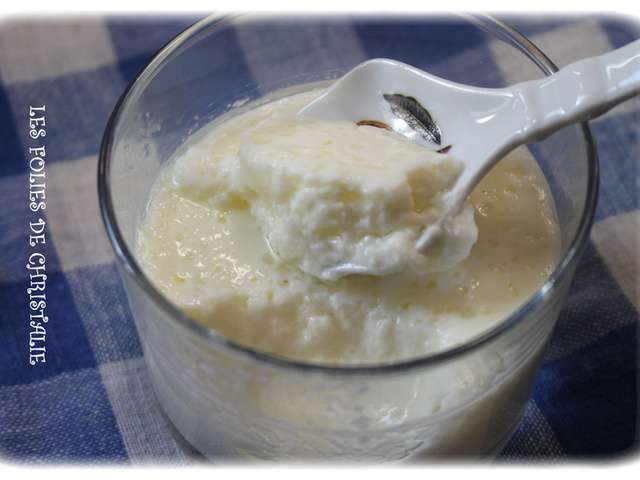 Recettes De Thermomix Et Yaourt