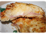 Croque monsieur brioché à l'Airfryer