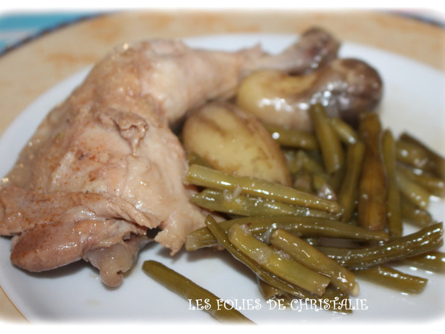 Recettes de Cuisse de poulet de Les folies de Christalie : ou quand la