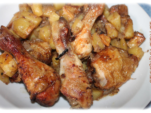 Recettes de Cuisse de poulet de Les folies de Christalie : ou quand la