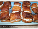 Feuilletés apéritif
