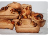 Financiers à l'abricot