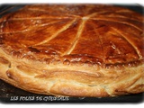 Galette des rois frangipane Ferrero