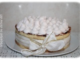 Gâteau au café façon tiramisu
