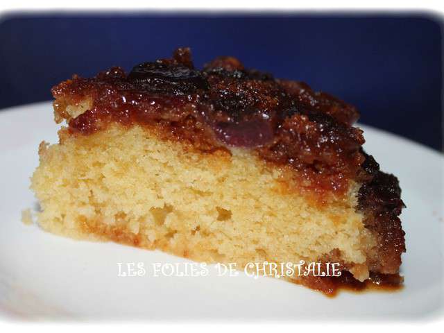 Recettes De Gateau Aux Cerises Et Thermomix