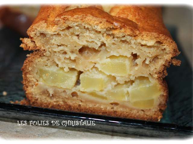 Recettes De Gateau Aux Pommes Et Thermomix