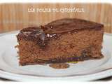 Gâteau minute chocolat menthe (Thermomix)