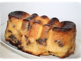 Gâteau perdu à la brioche