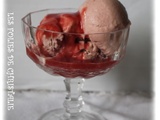 Glace cerises